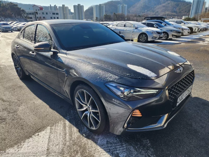 Genesis G70