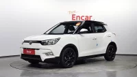 SsangYong TIBOLI
