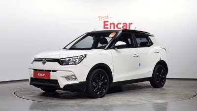 SsangYong TIBOLI