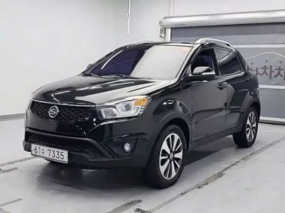 SsangYong KORANDO