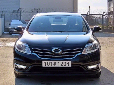 Renault Samsung SM5