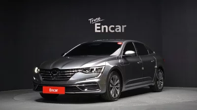 Renault Samsung SM6
