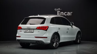 Audi SQ5