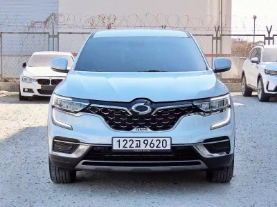 Renault Samsung QM6