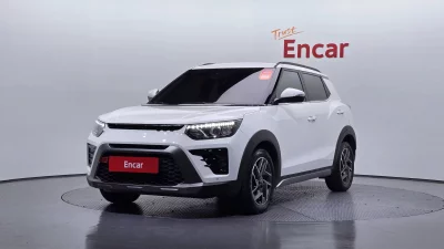 SsangYong TIBOLI