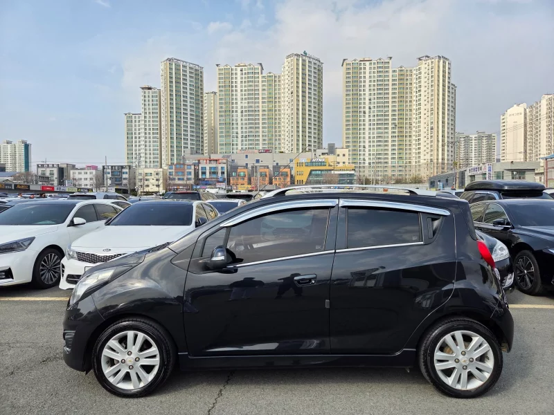 Daewoo Spark