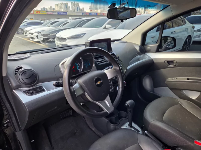 Daewoo Spark
