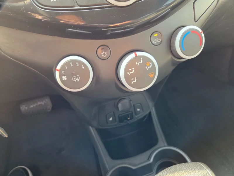 Daewoo Spark