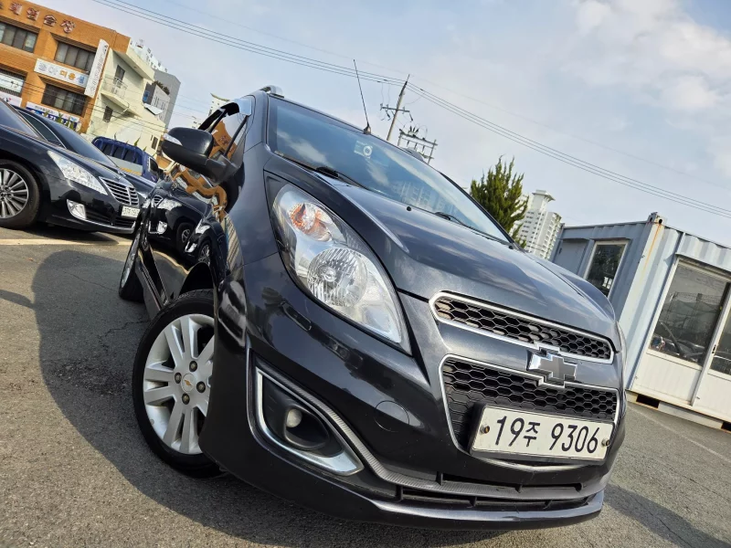 Daewoo Spark