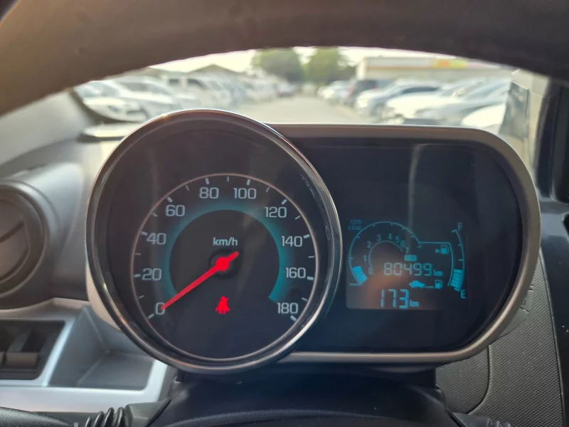 Daewoo Spark