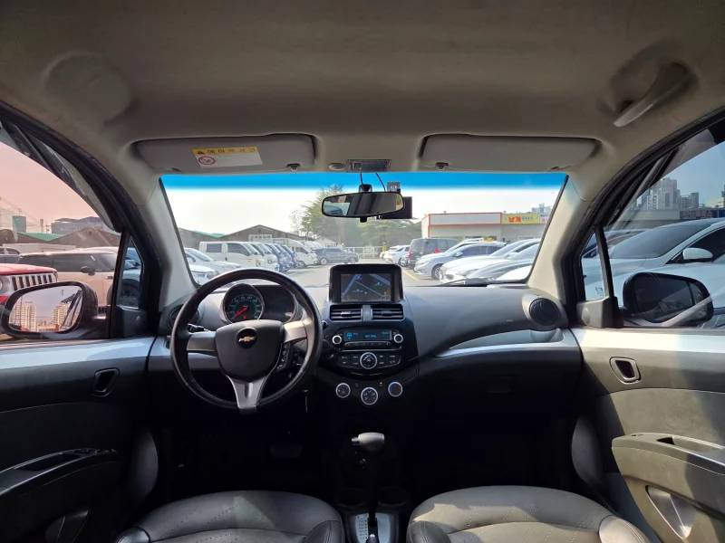 Daewoo Spark