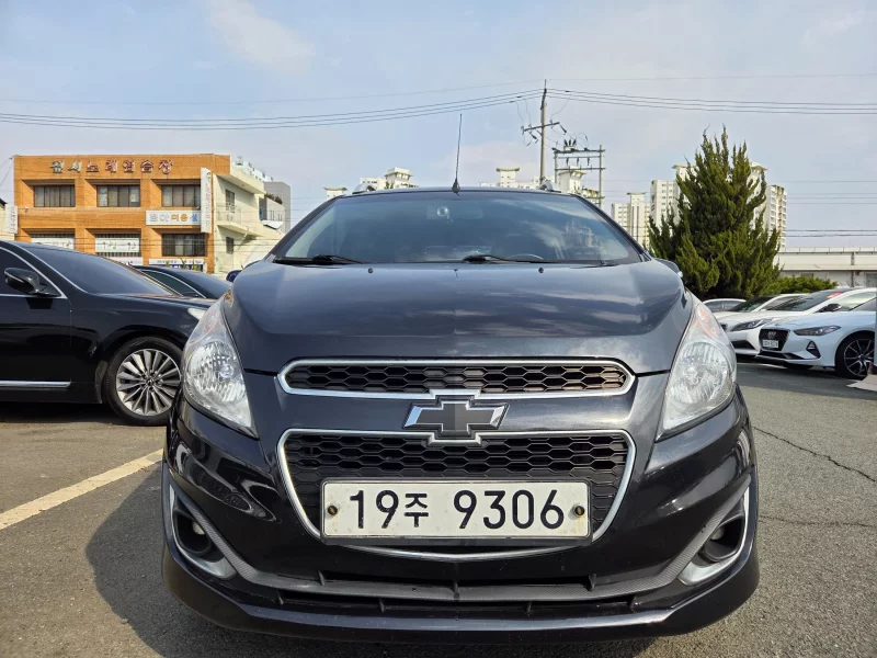 Daewoo Spark