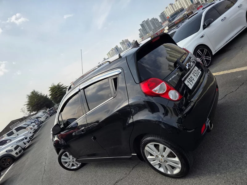 Daewoo Spark