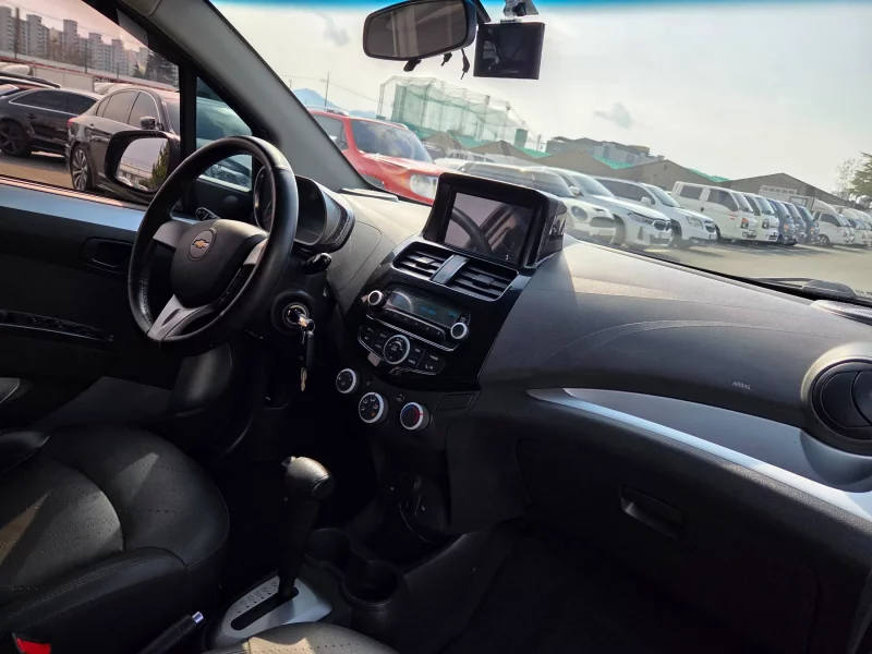 Daewoo Spark
