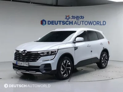 Renault Samsung QM6