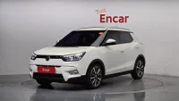 SsangYong TIBOLI