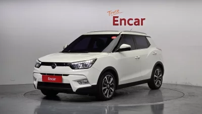 SsangYong TIBOLI