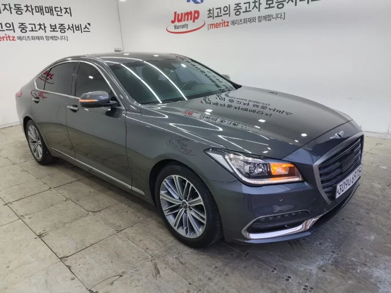 Genesis G80