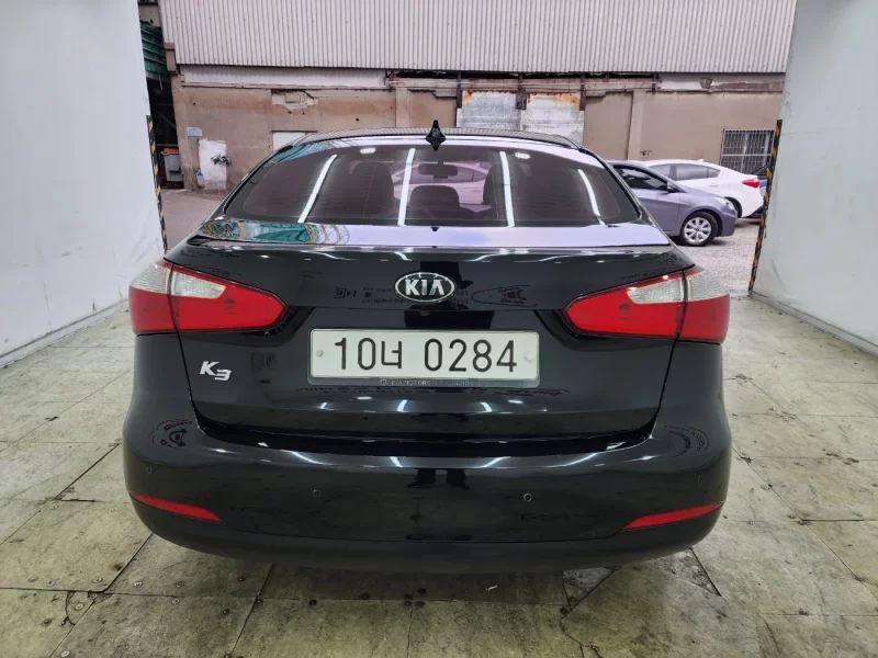Kia K3