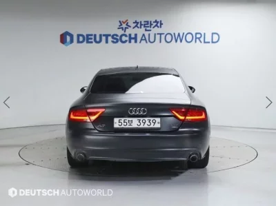 Audi A7