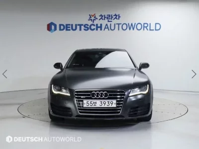 Audi A7