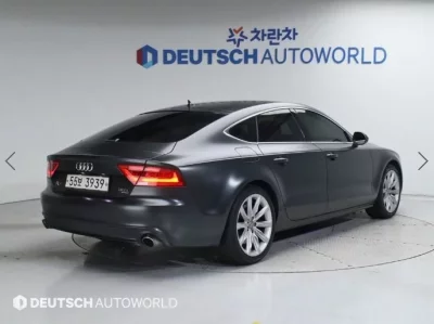 Audi A7