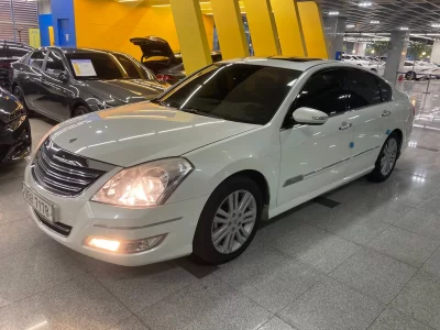 Renault Samsung SM7