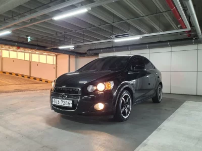 Daewoo Aveo