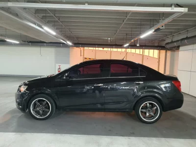 Daewoo Aveo
