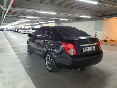 Daewoo Aveo