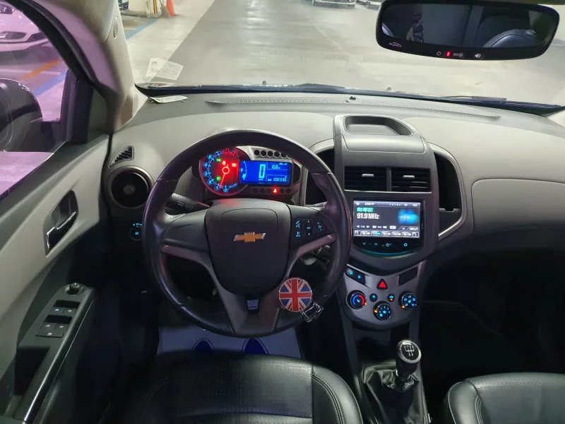 Daewoo Aveo