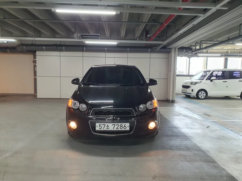 Daewoo Aveo
