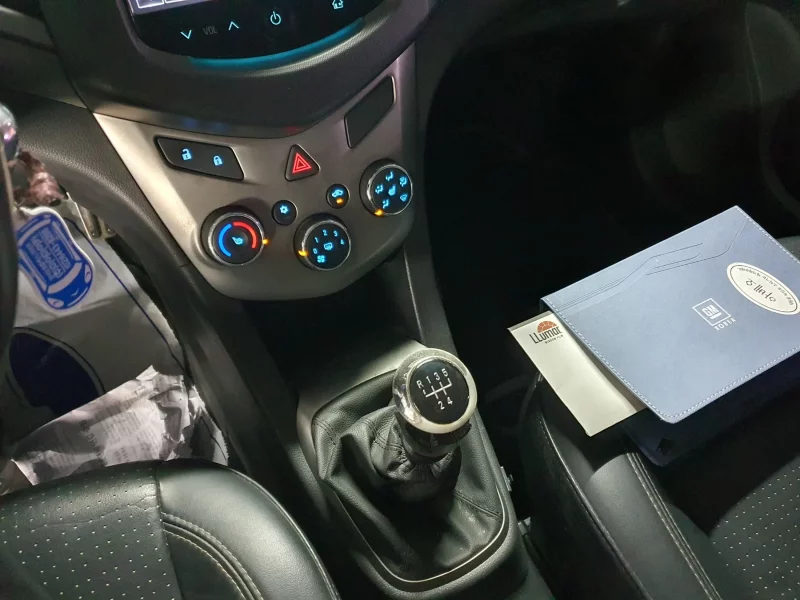 Daewoo Aveo