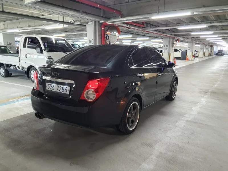 Daewoo Aveo