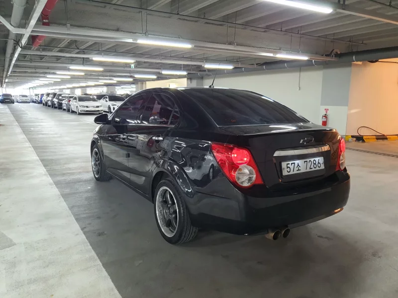 Daewoo Aveo