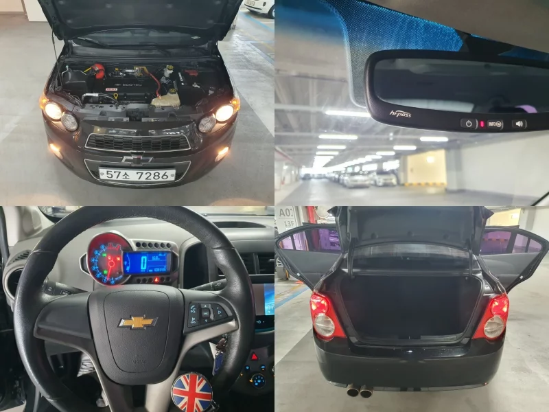 Daewoo Aveo