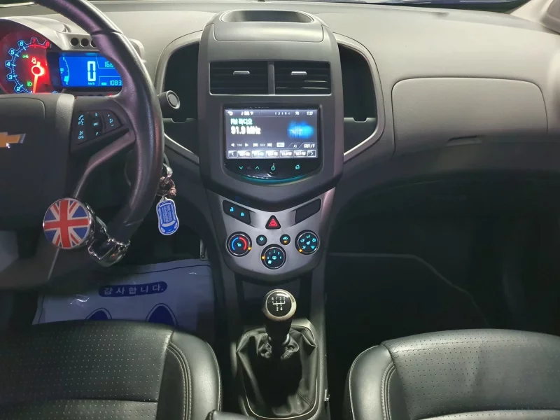 Daewoo Aveo