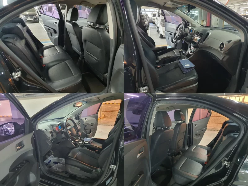 Daewoo Aveo