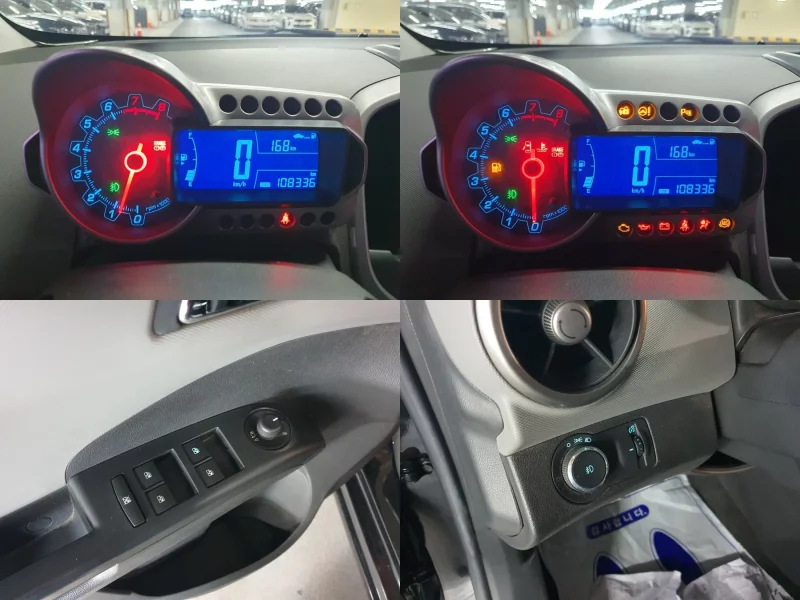 Daewoo Aveo