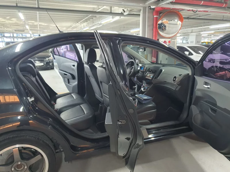 Daewoo Aveo