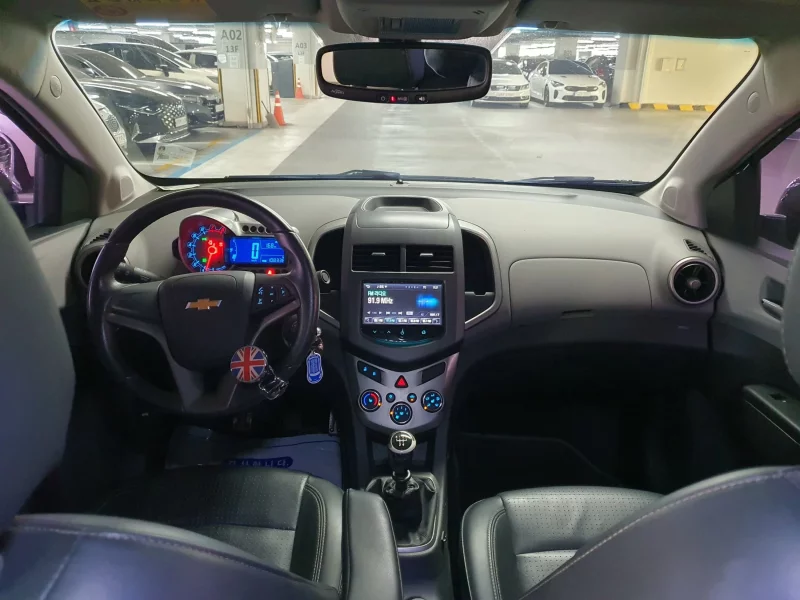 Daewoo Aveo