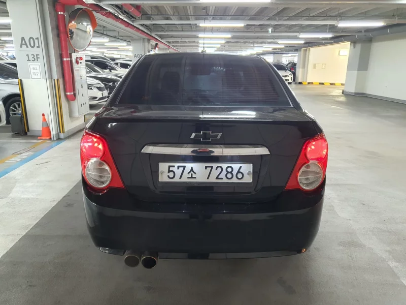 Daewoo Aveo