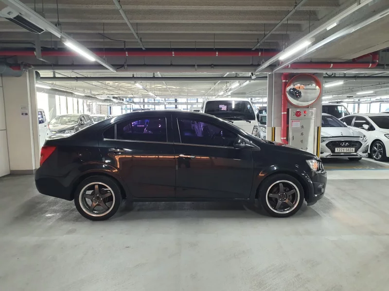 Daewoo Aveo