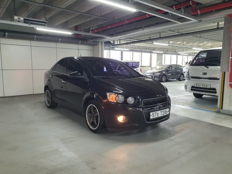 Daewoo Aveo