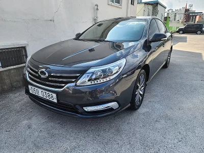 Renault Samsung SM5