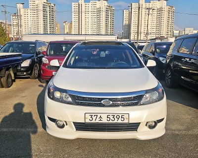 Renault Samsung SM5