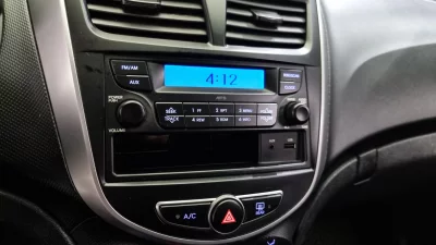 Hyundai Accent