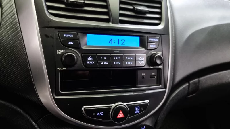 Hyundai Accent