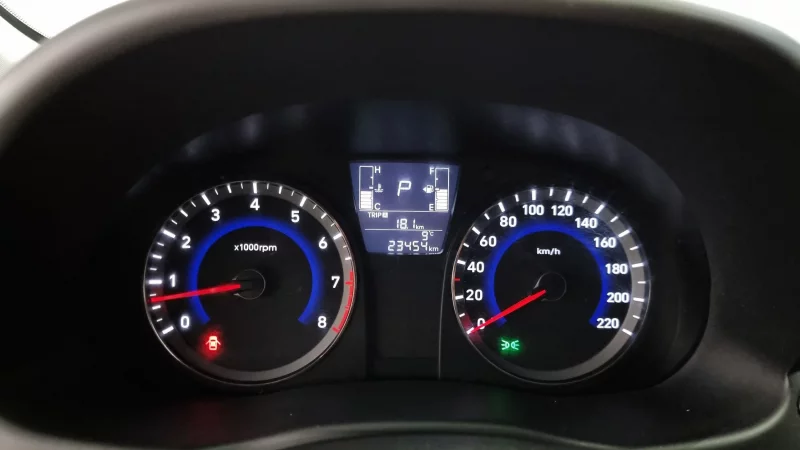 Hyundai Accent
