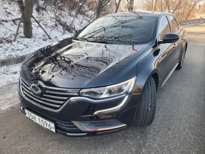 Renault Samsung SM6